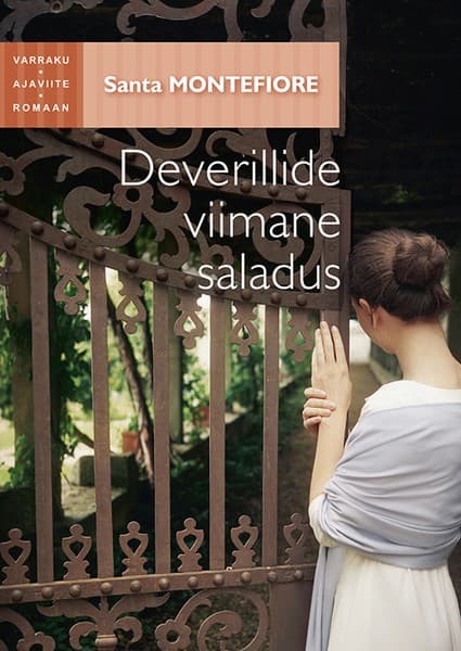 E-raamat: Deverillide viimane saladus