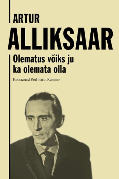 E-raamat: Olematus võiks ju ka olemata olla