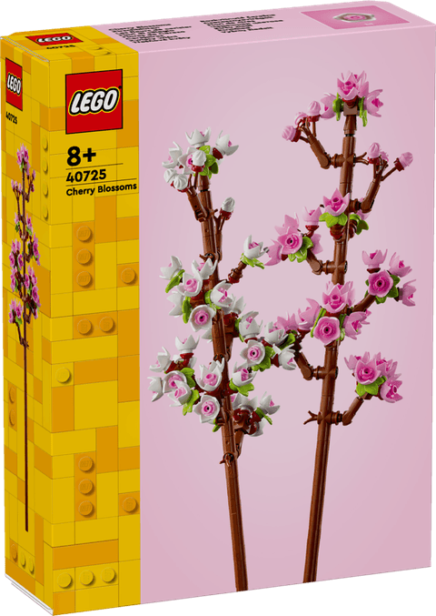 LEGO Icons Kirsiõied