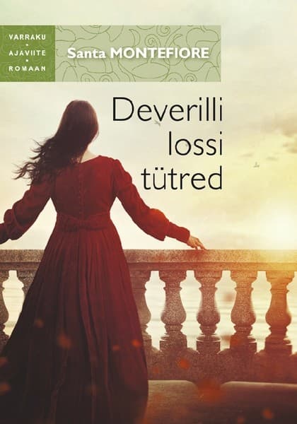 E-raamat: Deverilli lossi tütred