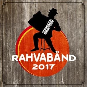 Rahvabänd 2017 CD