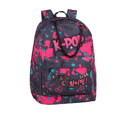 K-POP Dark seljakott Cross 23 l
