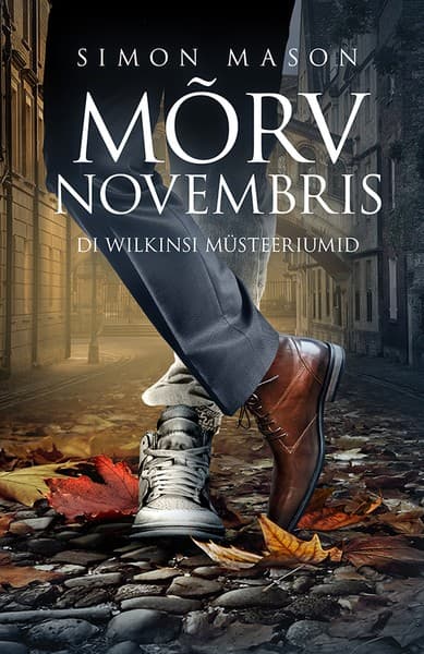 E-raamat: Mõrv novembris