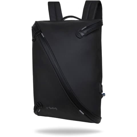 Coolpack seljakott R-BAG - ACRO BLACK