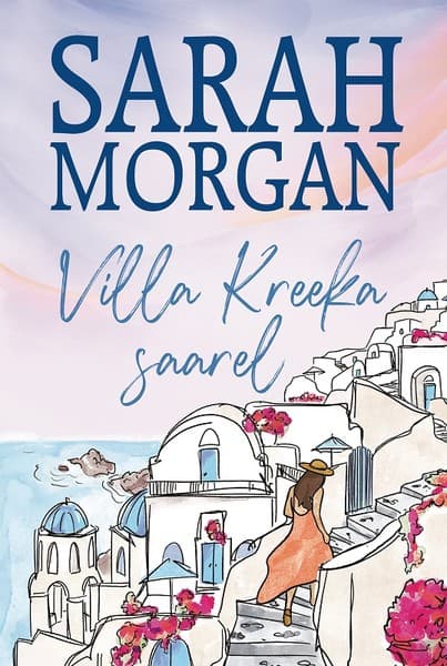 E-raamat: Villa Kreeka saarel