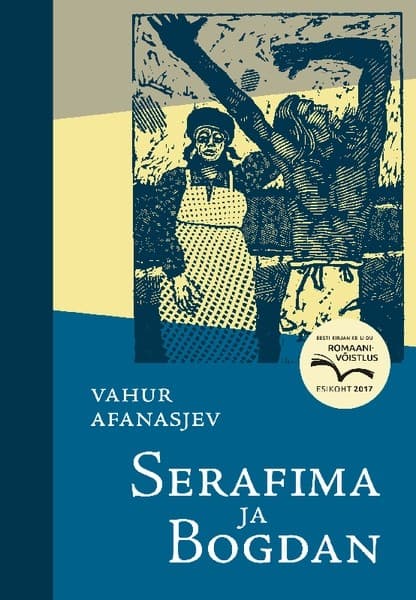 E-raamat: Serafima ja Bogdan