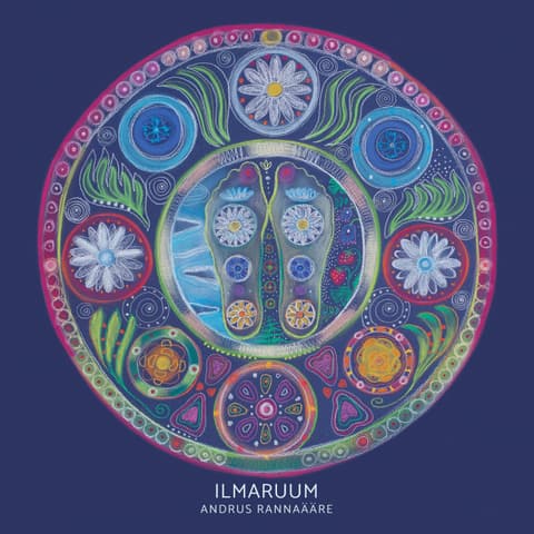 CD Andrus Rannaääre - Ilmaruum