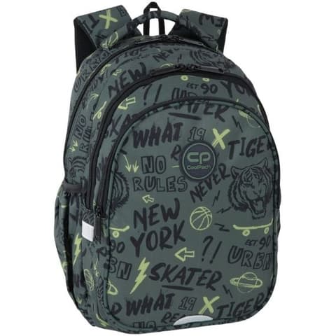 Coolpack seljakott 21l, Jerry - Tiger