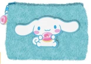 Pinal CINNAMOROLL PLUSH PENCIL CASE