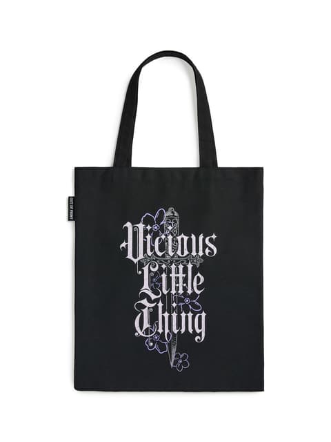 Riidest kott Powerless: Vicious Little Thing