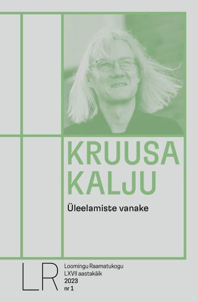 E-raamat: Üleelamiste vanake