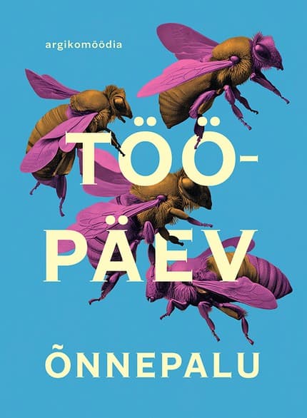 E-raamat: Tööpäev