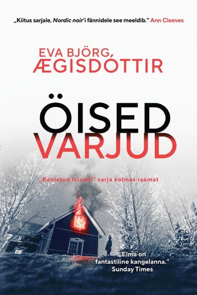 E-raamat: Öised varjud