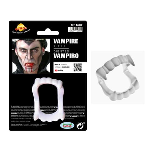 GUIRCA vampiirihambad, basic