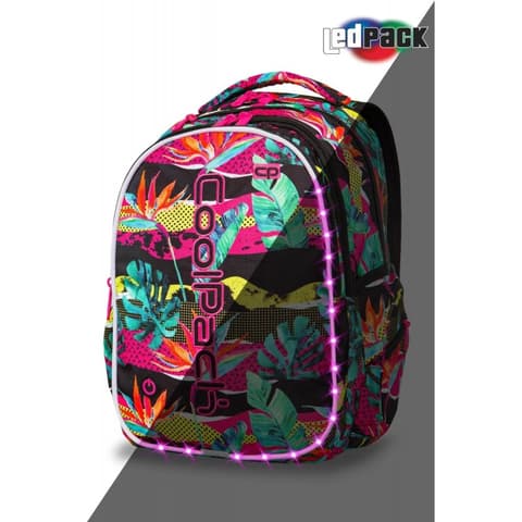 CoolPack seljakott Joy L LED, 26L - Paradise