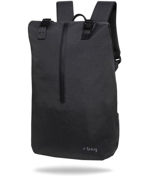 Coolpack seljakott R-BAG - HOPPER BLACK