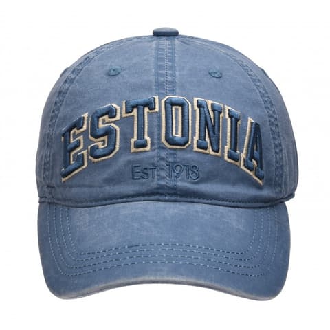 Nokamüts Estonia, sinine