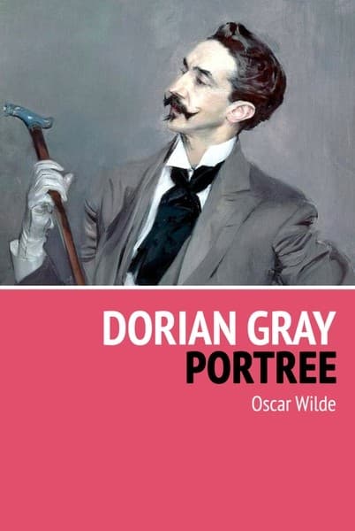 E-raamat: Dorian Gray portree