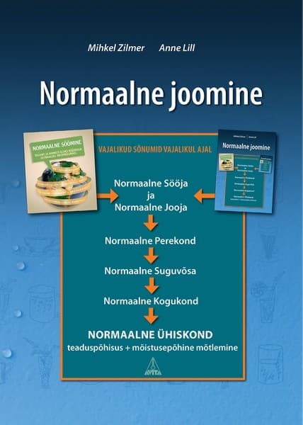 E-raamat: Normaalne joomine