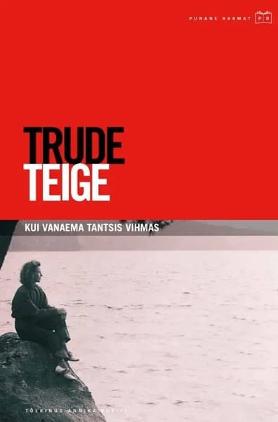 E-raamat: Kui vanaema tantsis vihmas