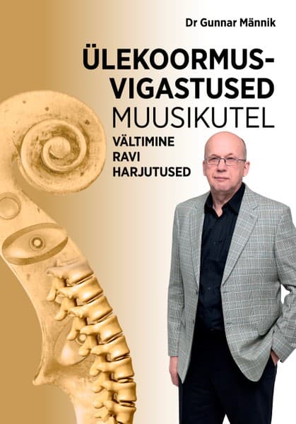 E-raamat: Ülekoormusvigastused muusikutel