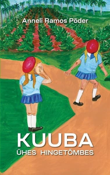E-raamat: Kuuba ühes hingetõmbes