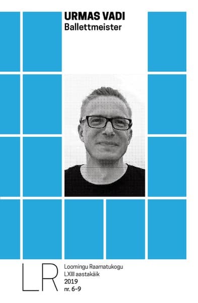 E-raamat: Ballettmeister