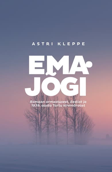 E-raamat: Emajõgi