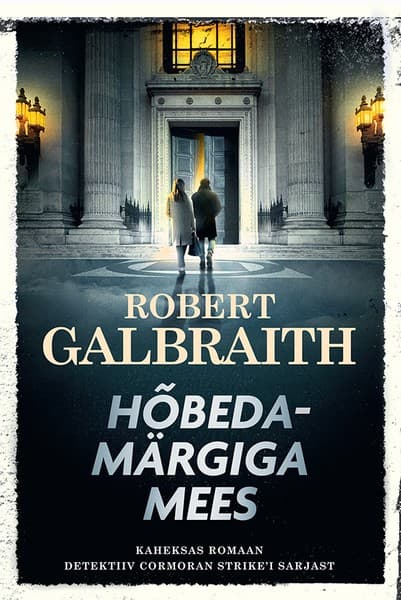 E-raamat: Hõbedamärgiga mees