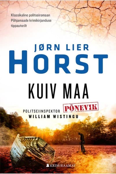 E-raamat: Kuiv maa