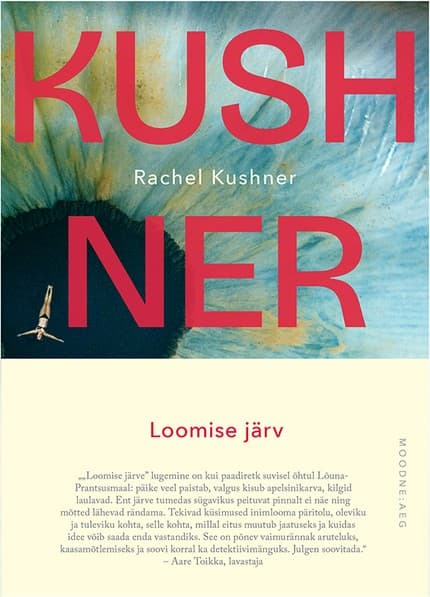 E-raamat: Loomise järv