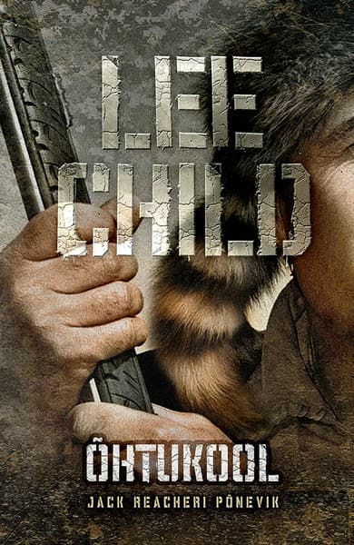 E-raamat: Õhtukool. Jack Reacheri põnevik