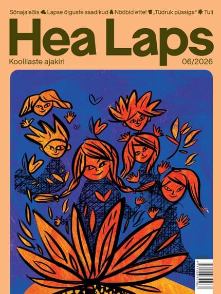 E-raamat: Hea Laps