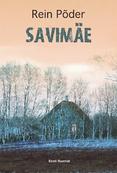 E-raamat: Savimäe