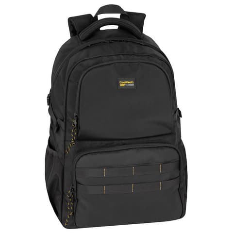 CoolPack seljakott Blund, must, 48 x 34 x 19 cm