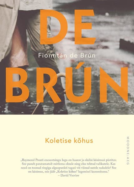 E-raamat: Koletise kõhus