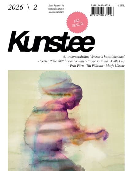 E-raamat: Kunst.ee 2/2026