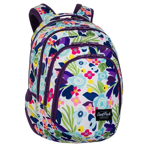 CoolPack seljakott Drafter, Flower me 28 l
