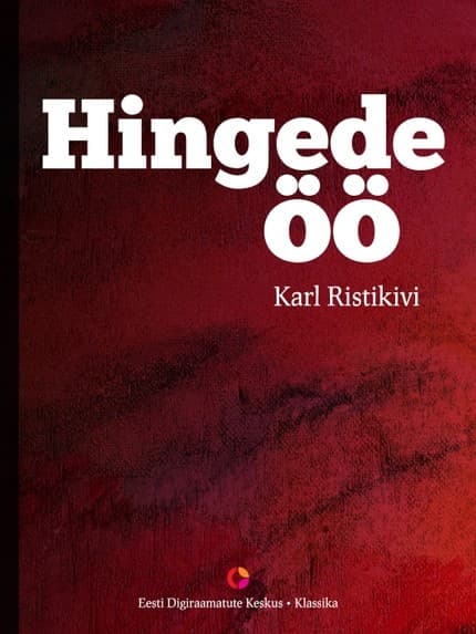 E-raamat: Hingede öö