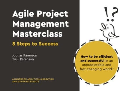 E-raamat: Agile Project Management Masterclass: 5 Steps to Success
