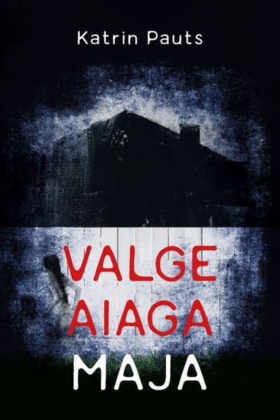 E-raamat: Valge aiaga maja