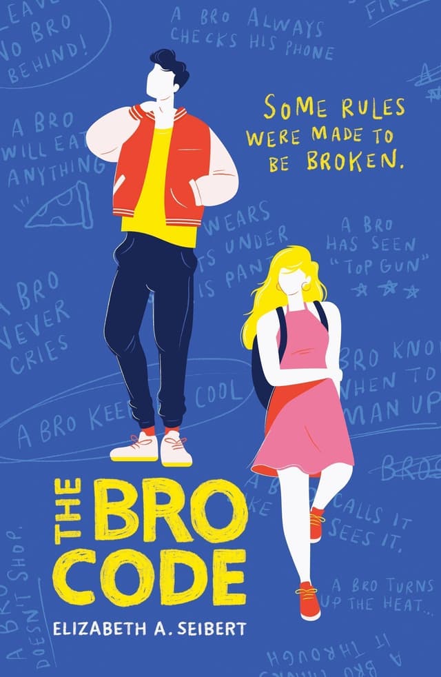 The Bro Code Commandments The Bro Code | Apollo E-pood
