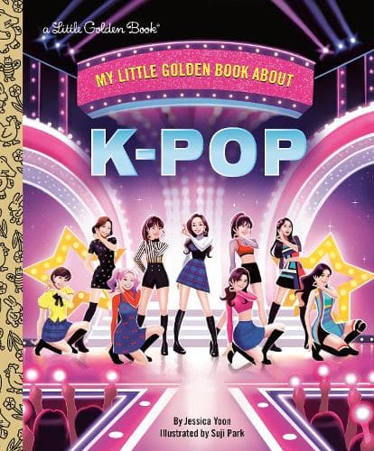 My Little Golden Book About K-pop | Apollo E-pood
